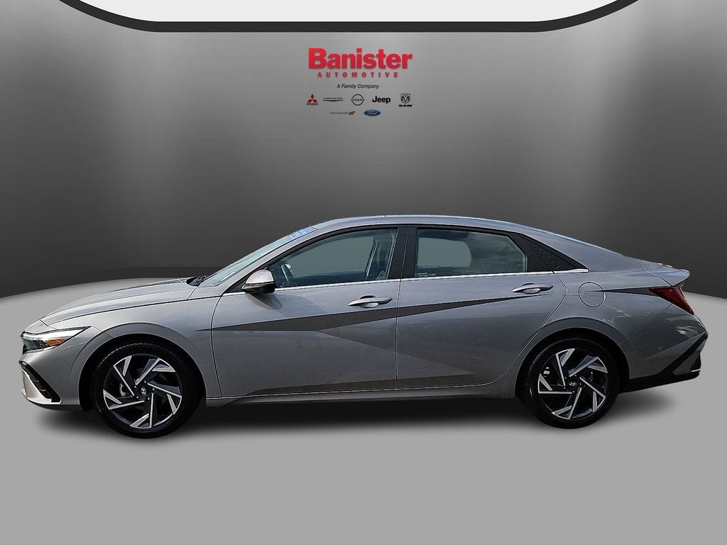 2024 Hyundai Elantra Limited