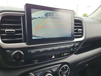 2021 Hyundai Venue SE
