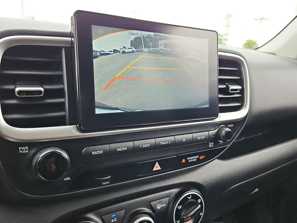 2021 Hyundai Venue SE