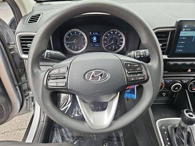 2021 Hyundai Venue SE