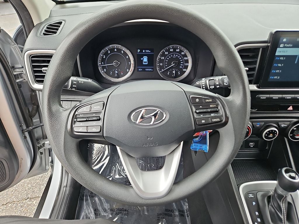 2021 Hyundai Venue SE
