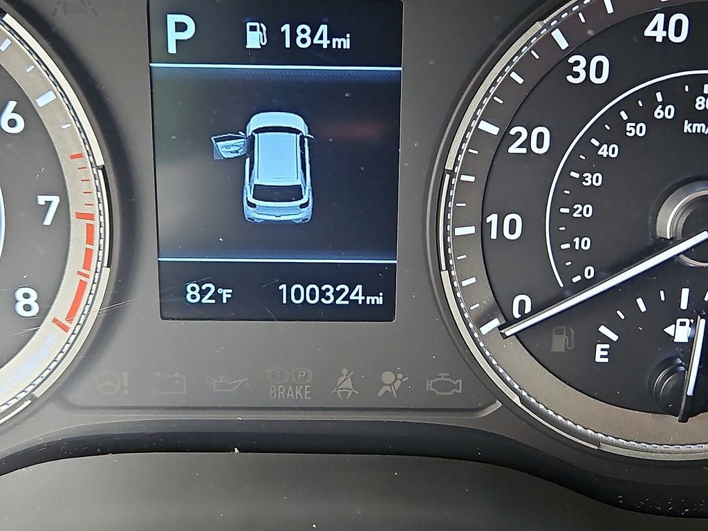 2021 Hyundai Venue SE