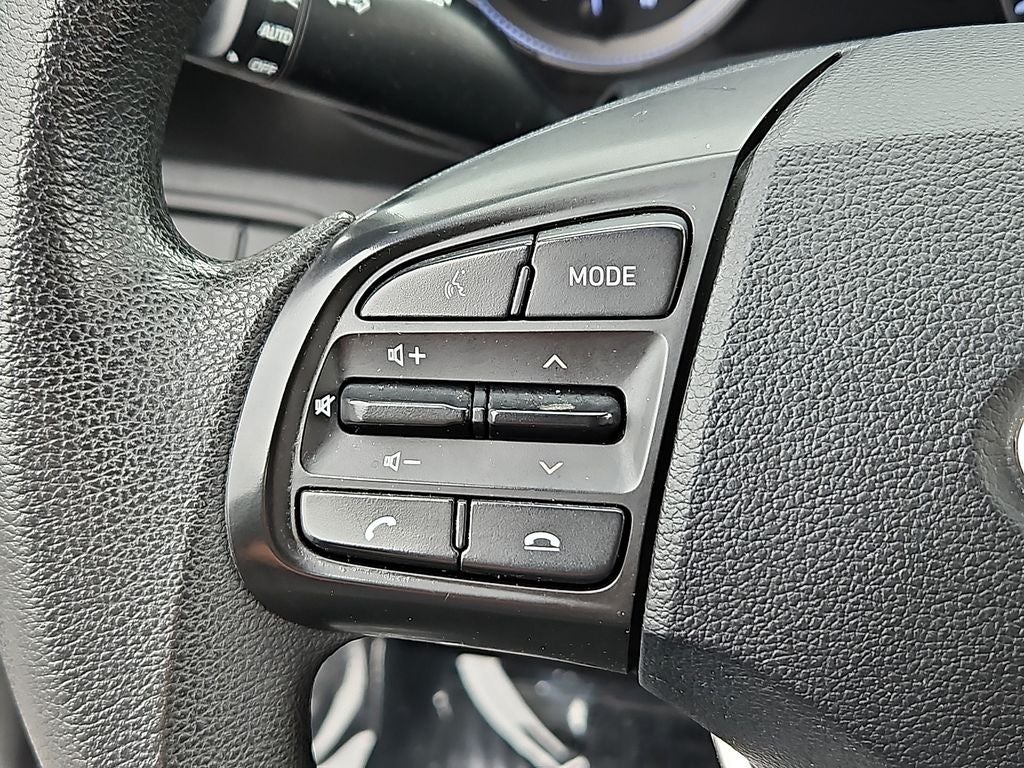 2021 Hyundai Venue SE