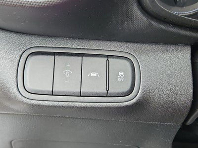 2021 Hyundai Venue SE