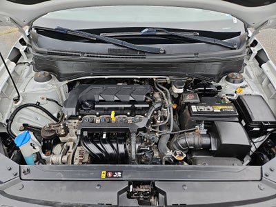2021 Hyundai Venue SE