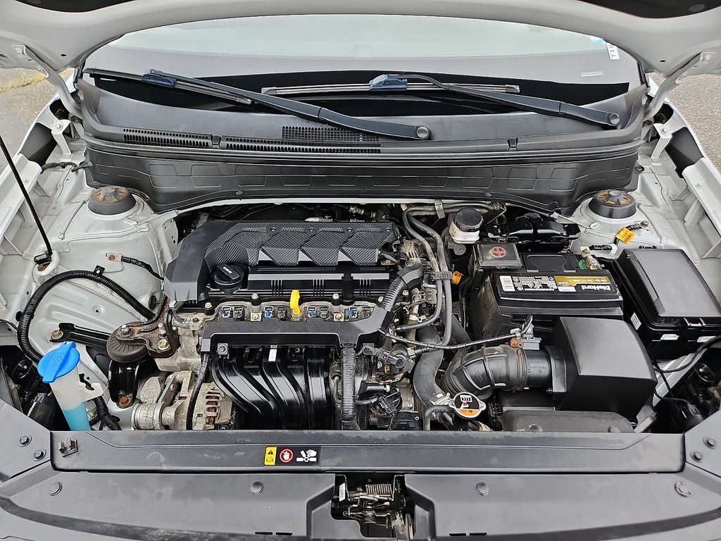 2021 Hyundai Venue SE