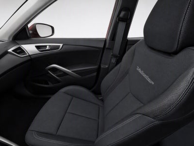 2013 Hyundai Veloster w/Black Int