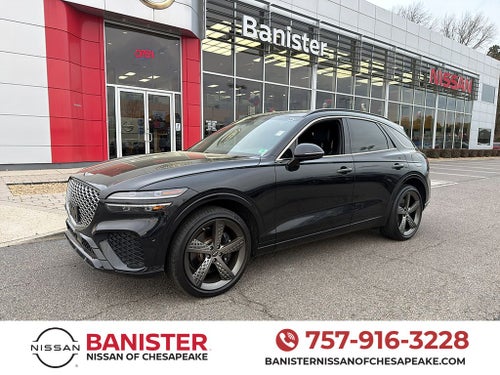 2023 Genesis GV70 2.5T