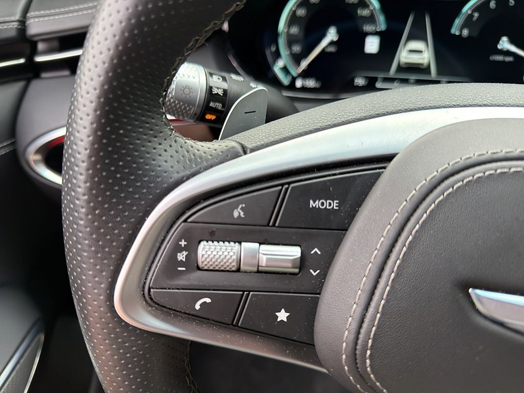 2023 Genesis GV70 2.5T