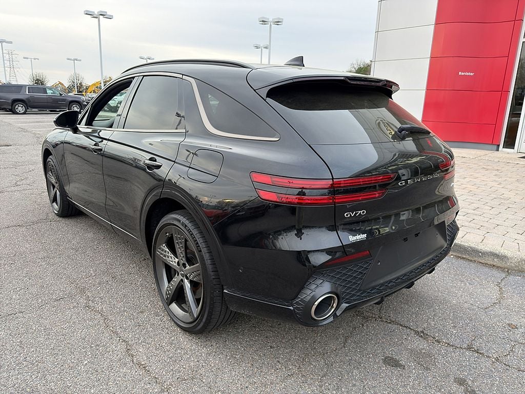 2023 Genesis GV70 2.5T
