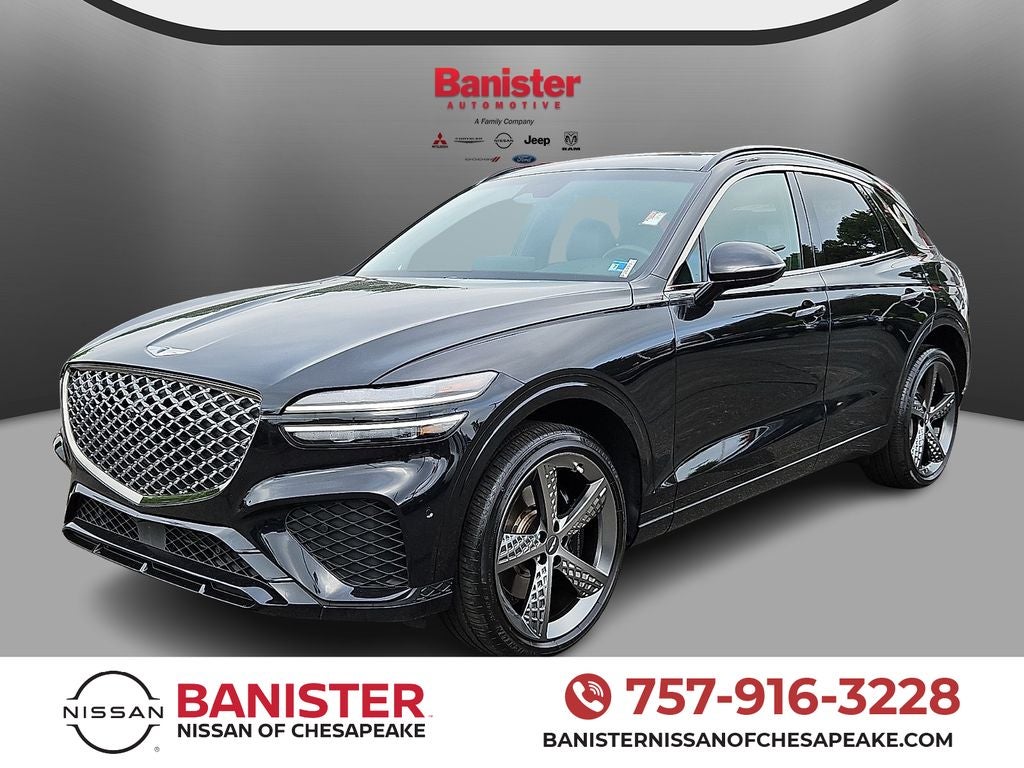 2022 Genesis GV70 3.5T Sport
