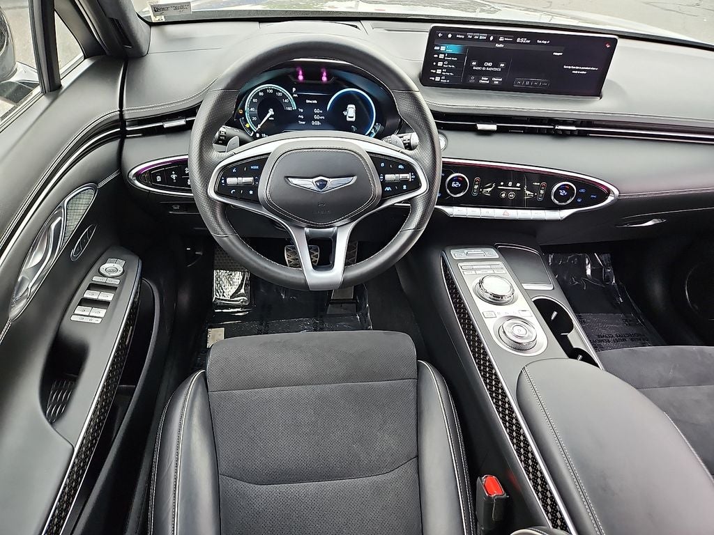 2022 Genesis GV70 3.5T Sport