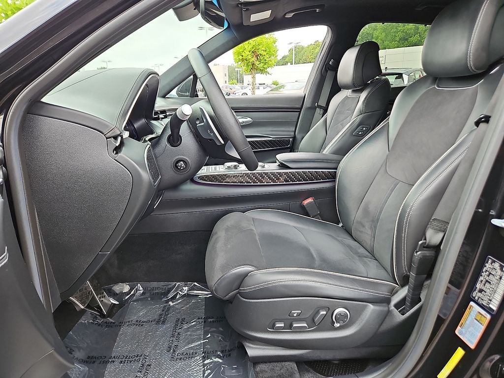 2022 Genesis GV70 3.5T Sport