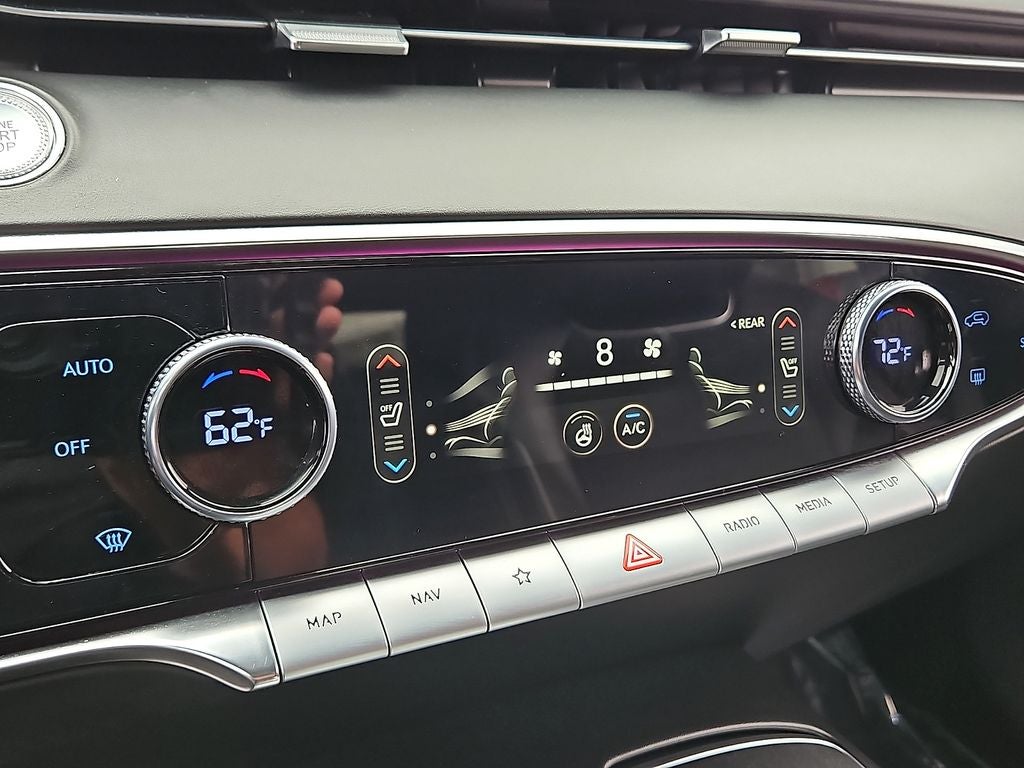 2022 Genesis GV70 3.5T Sport
