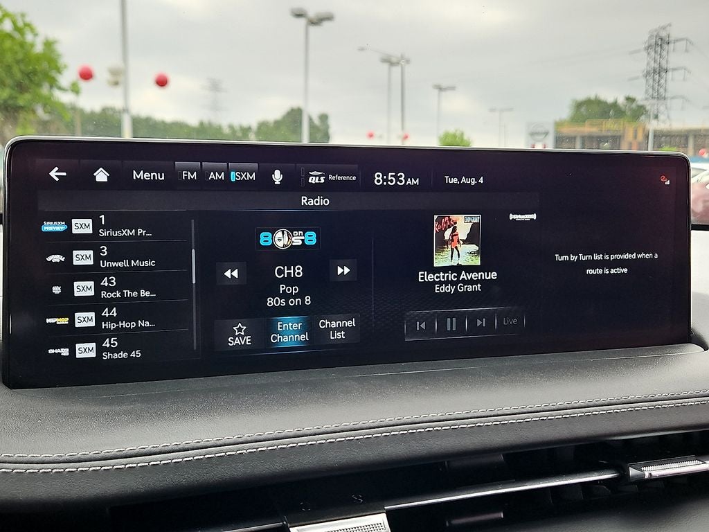 2022 Genesis GV70 3.5T Sport