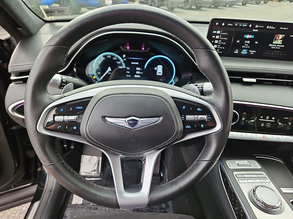 2022 Genesis GV70 3.5T Sport