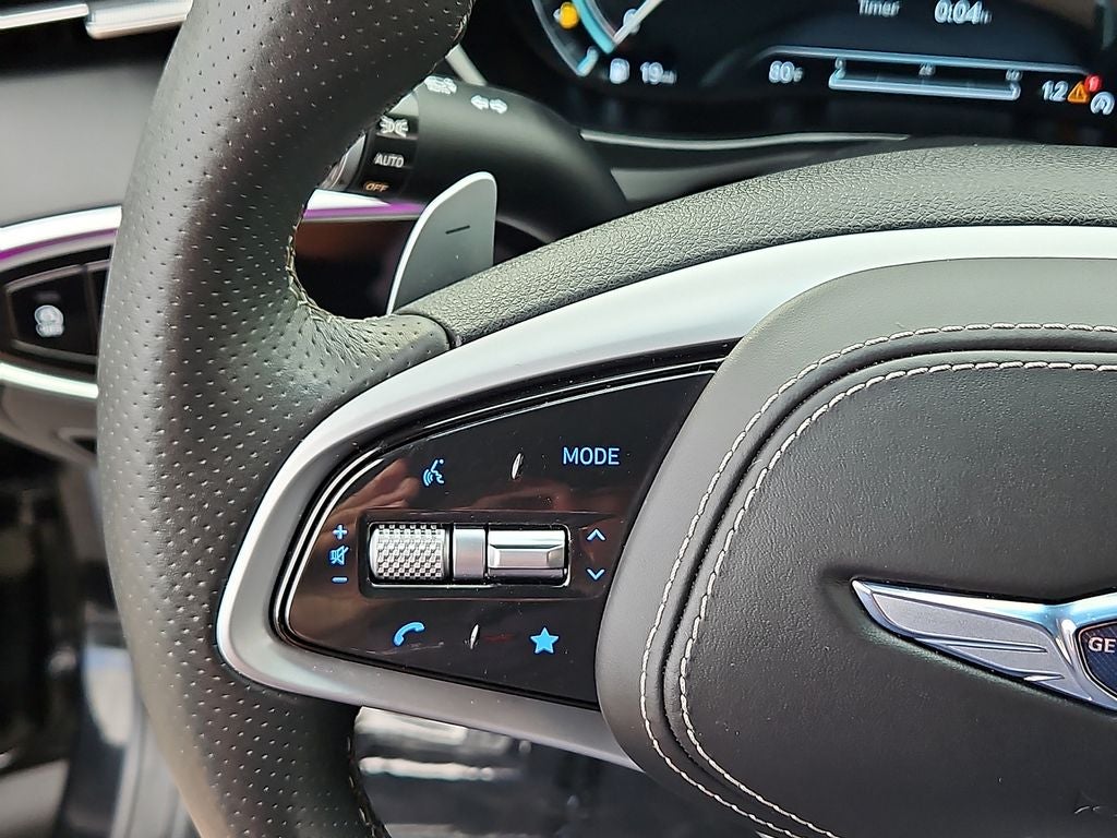 2022 Genesis GV70 3.5T Sport