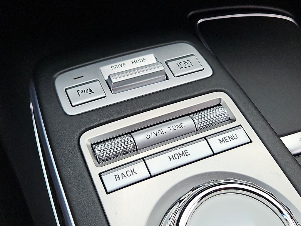 2022 Genesis GV70 3.5T Sport