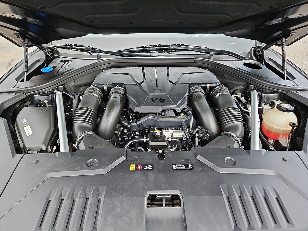 2022 Genesis GV70 3.5T Sport