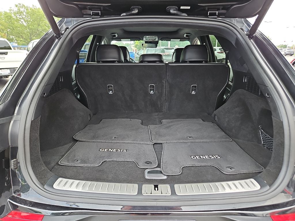 2022 Genesis GV70 3.5T Sport