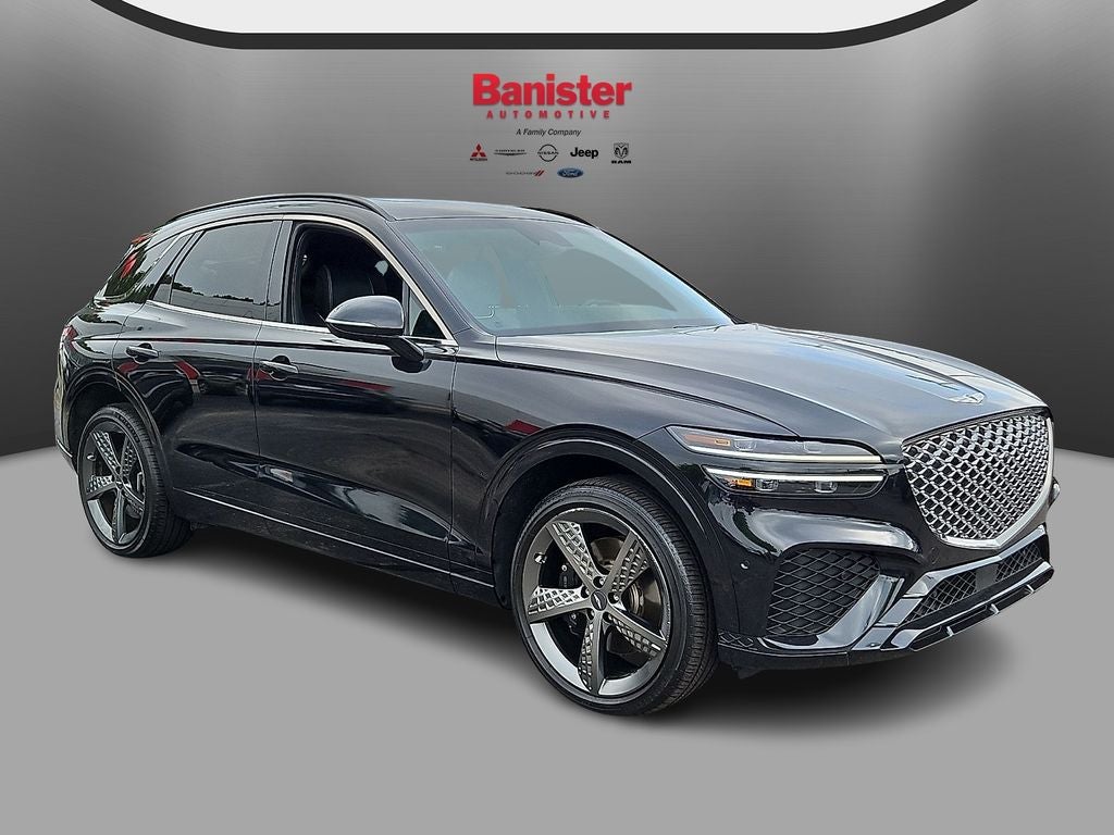 2022 Genesis GV70 3.5T Sport