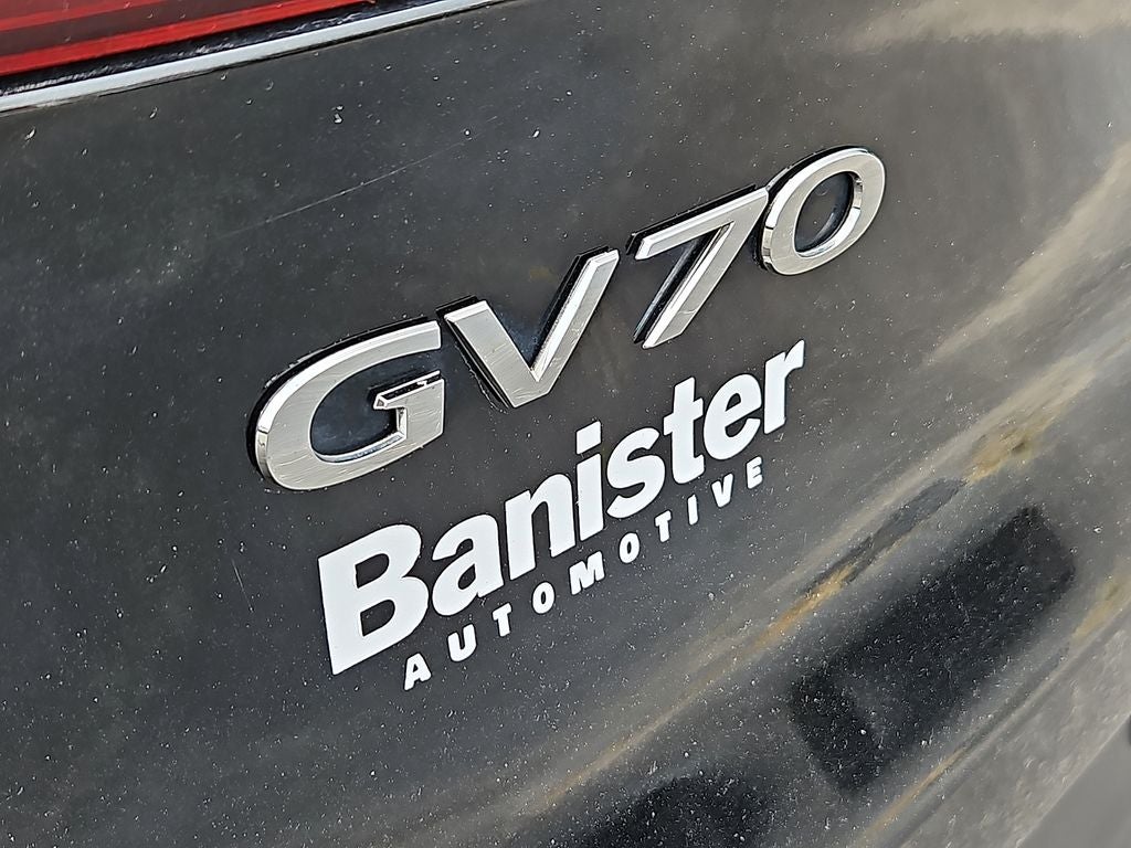 2022 Genesis GV70 3.5T Sport
