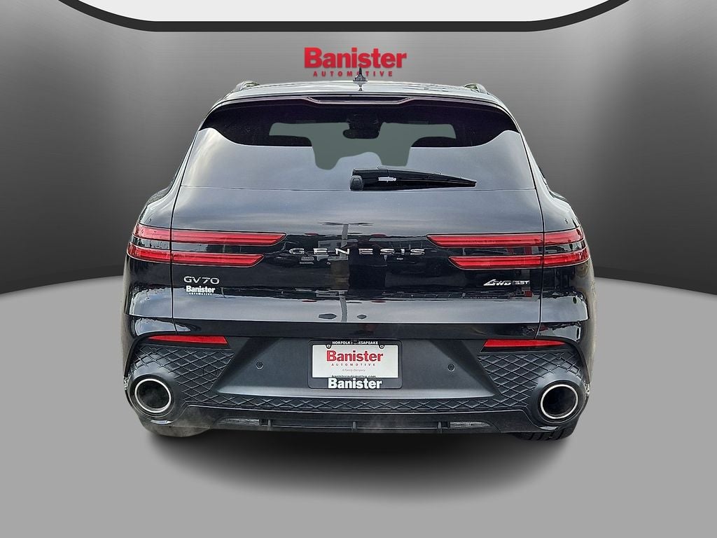 2022 Genesis GV70 3.5T Sport