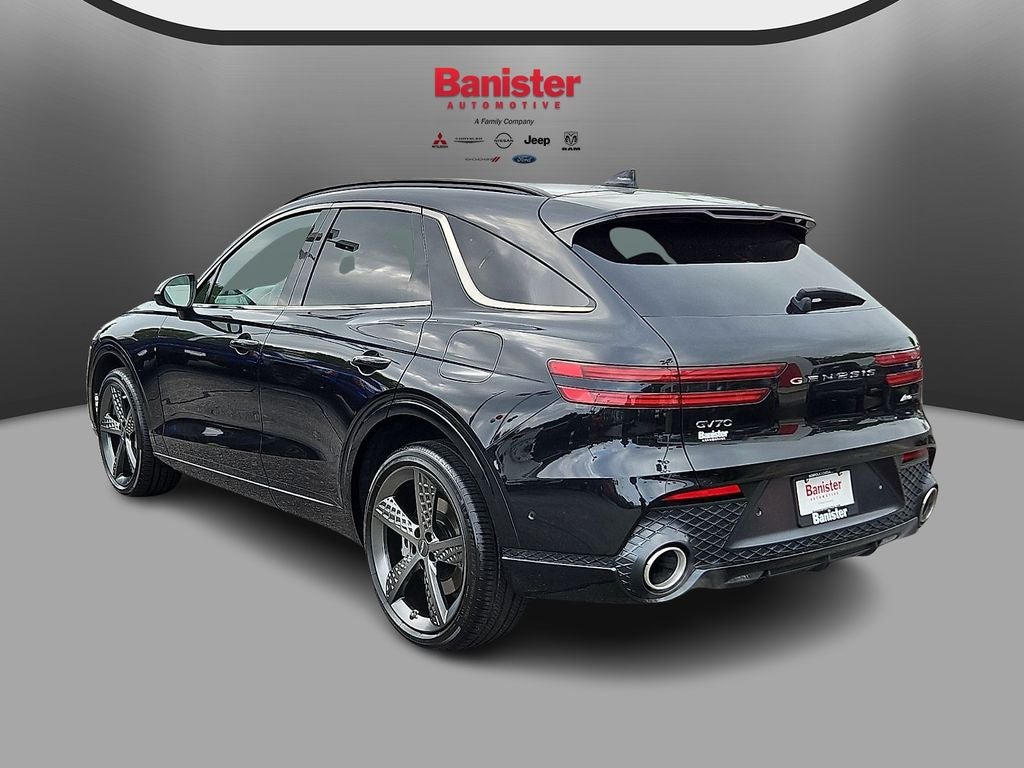 2022 Genesis GV70 3.5T Sport