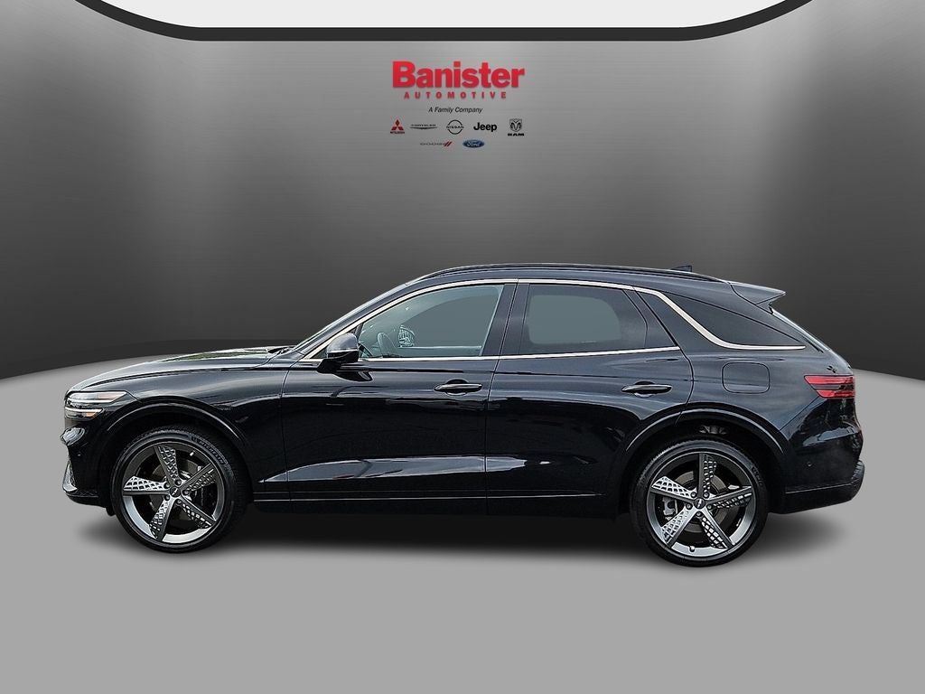 2022 Genesis GV70 3.5T Sport