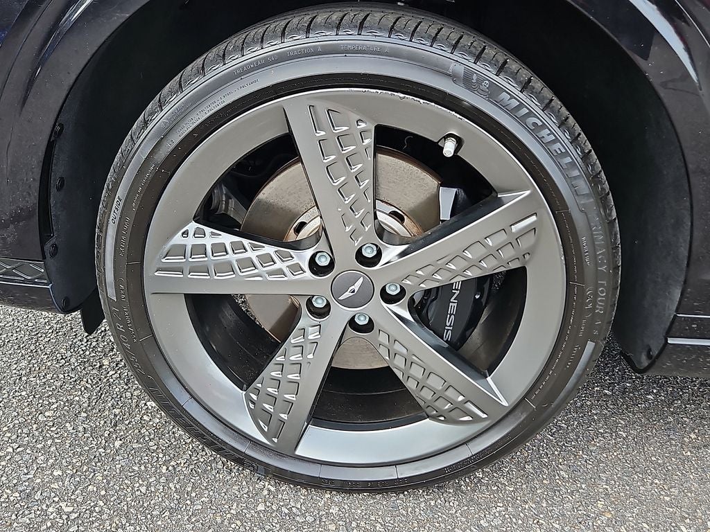2022 Genesis GV70 3.5T Sport