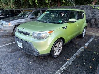 2014 Kia Soul +