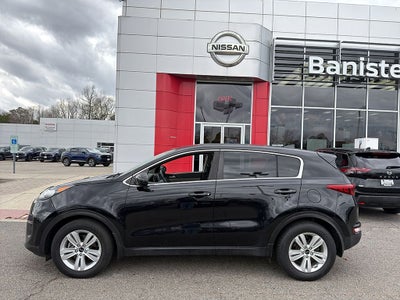 2019 Kia Sportage LX