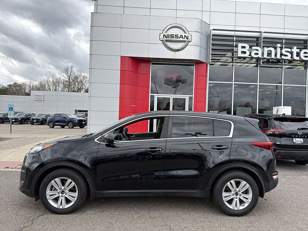 2019 Kia Sportage LX