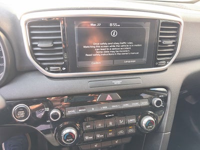 2020 Kia Sportage EX