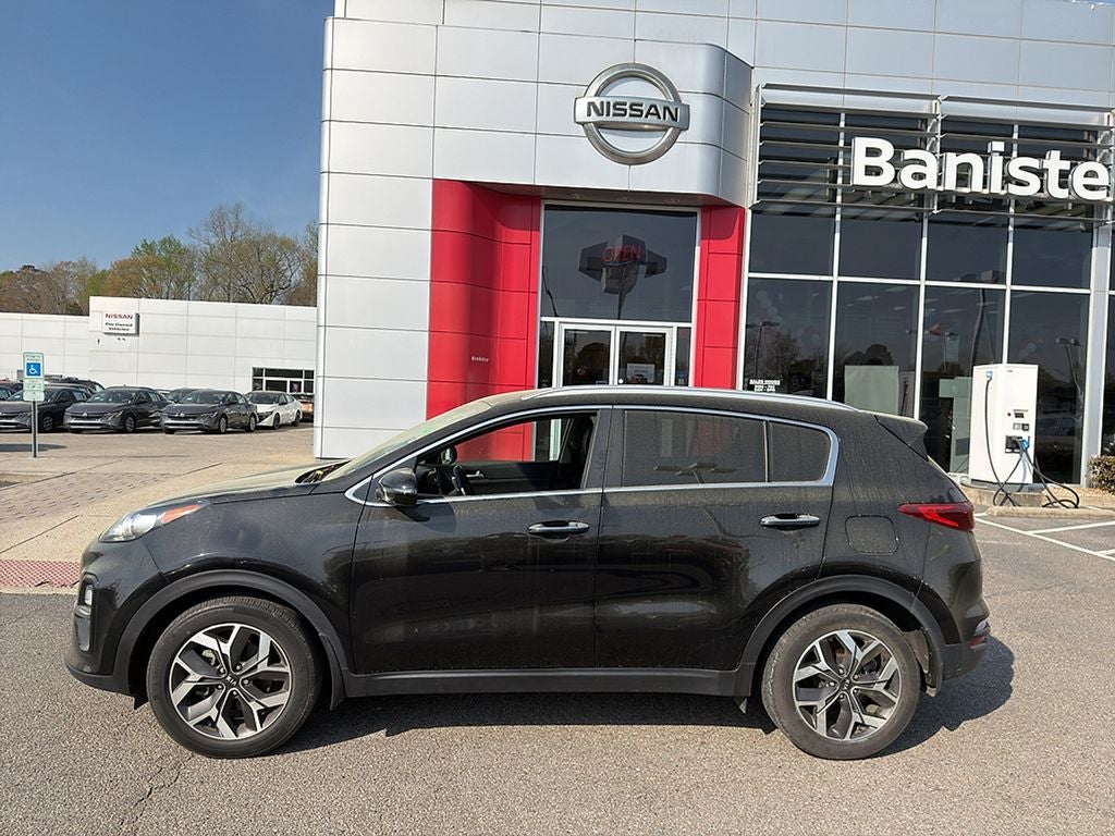 2020 Kia Sportage EX