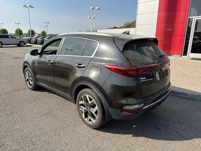 2020 Kia Sportage EX