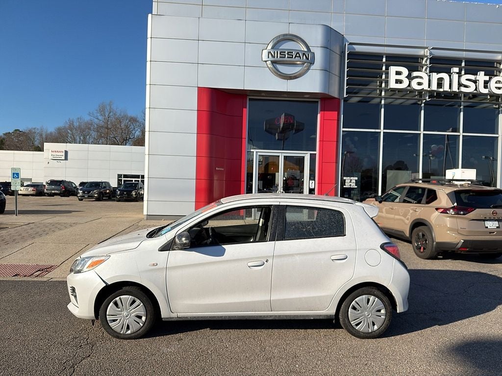 2023 Mitsubishi Mirage ES