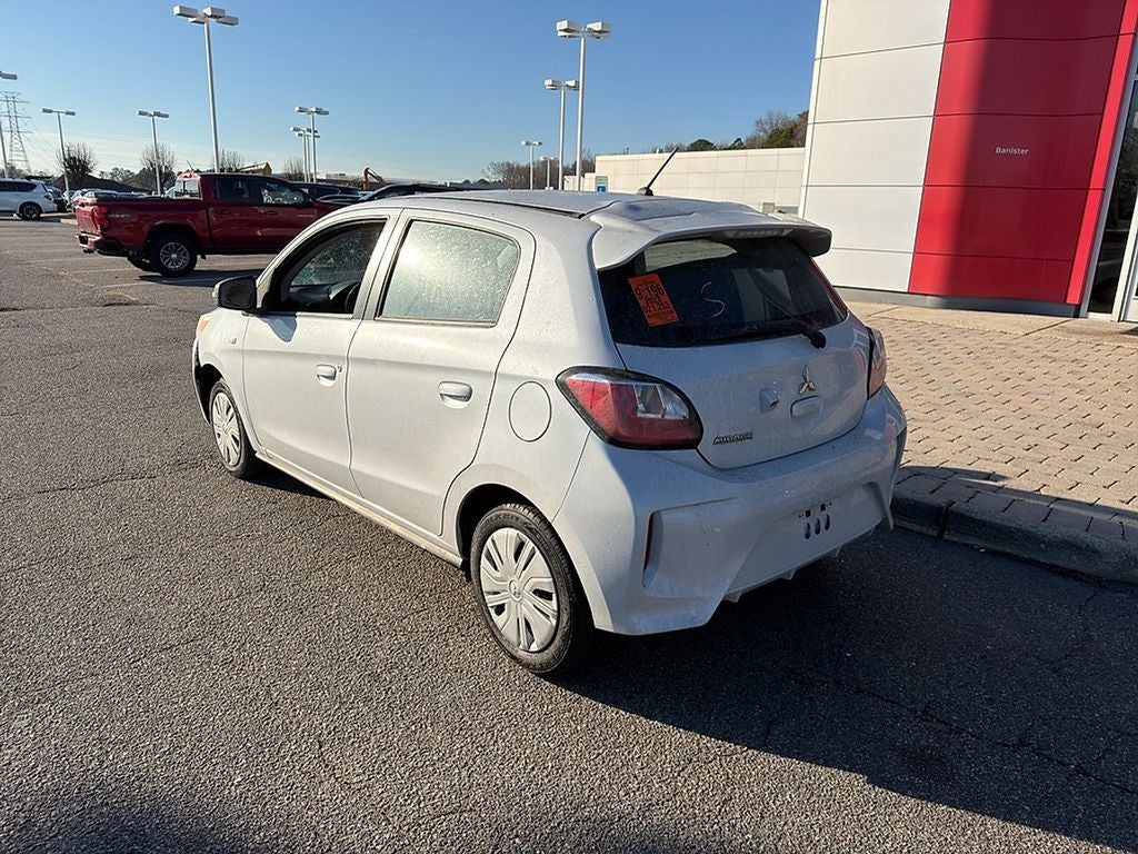 2023 Mitsubishi Mirage ES