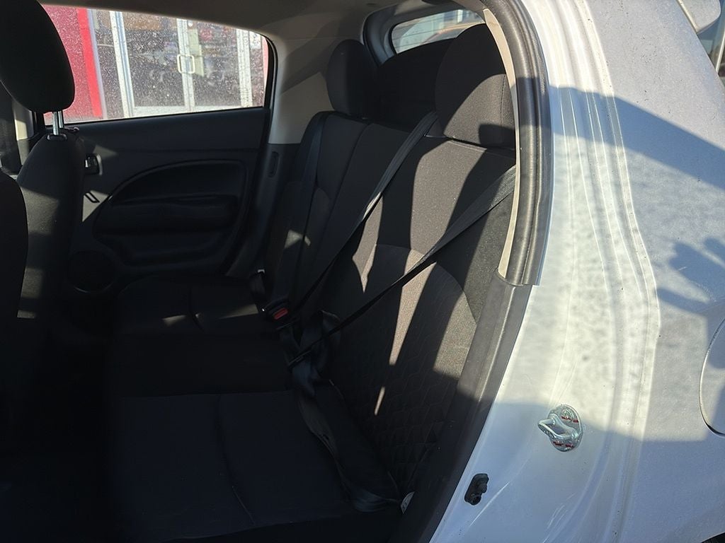 2023 Mitsubishi Mirage ES