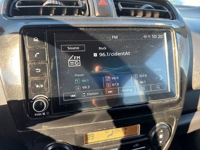 2023 Mitsubishi Mirage ES