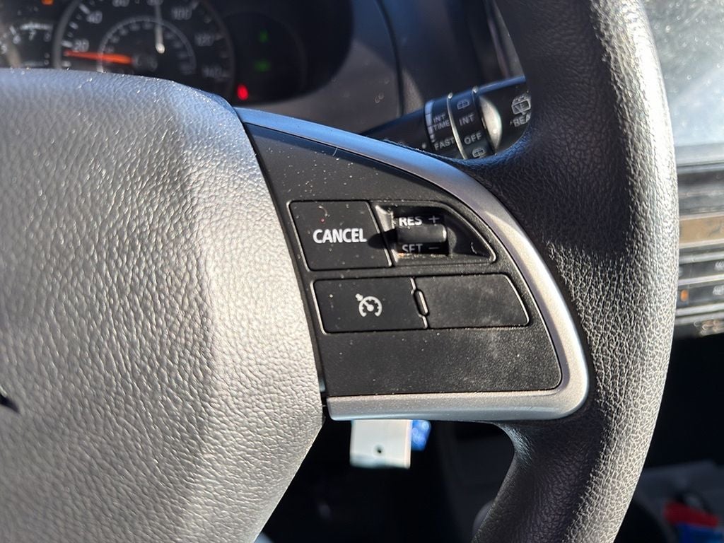 2023 Mitsubishi Mirage ES