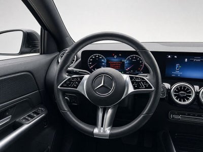 2025 Mercedes-Benz GLA 250