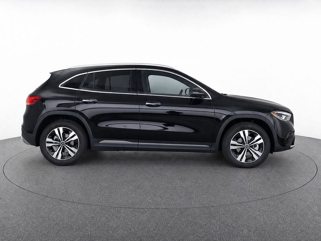 2025 Mercedes-Benz GLA 250