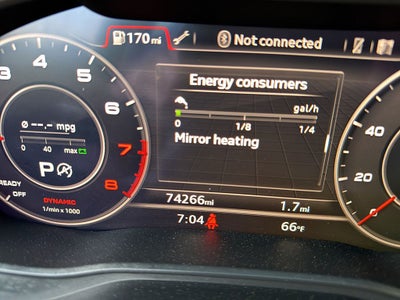 2019 Audi A4 Premium Plus