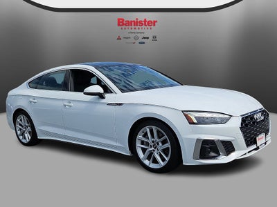 2024 Audi A5 Sportback S line Premium Plus