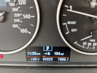 2018 BMW 3 series 320i xDrive