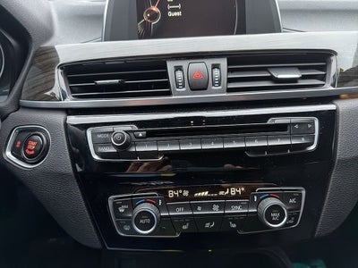 2017 BMW X1 xDrive28i