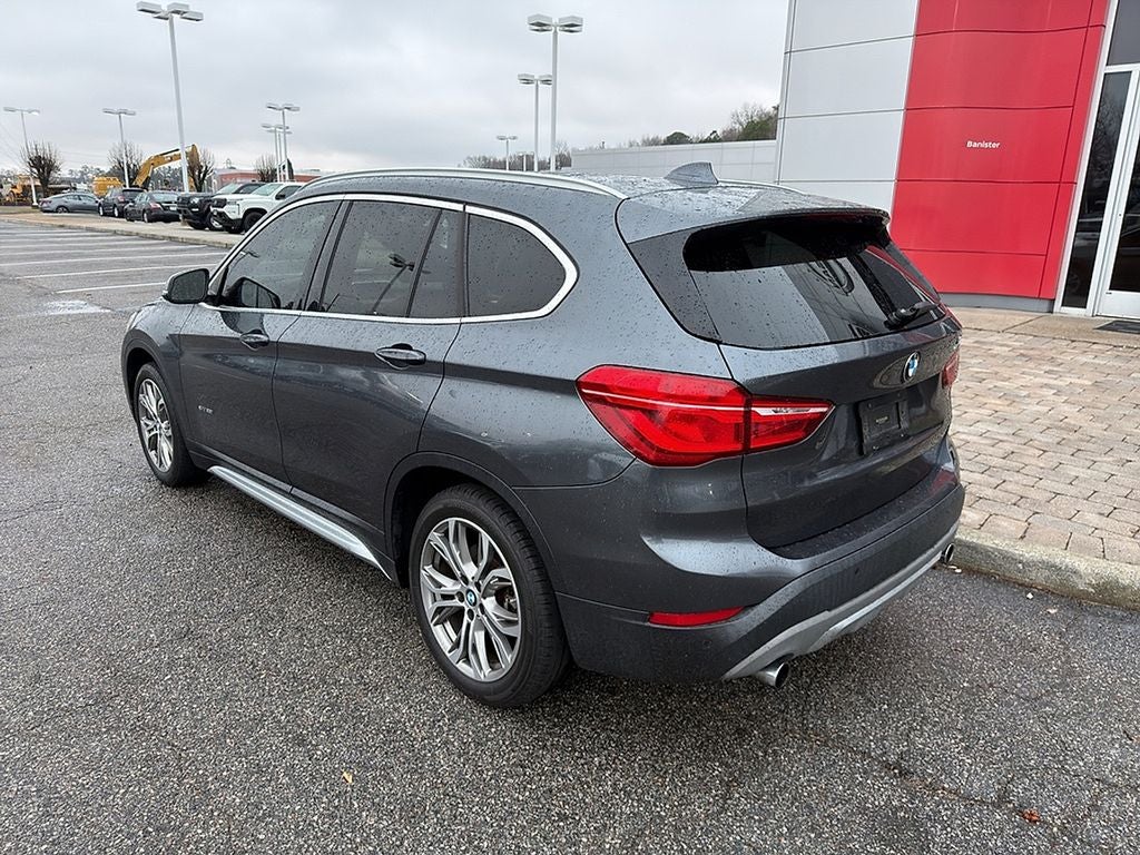2017 BMW X1 xDrive28i