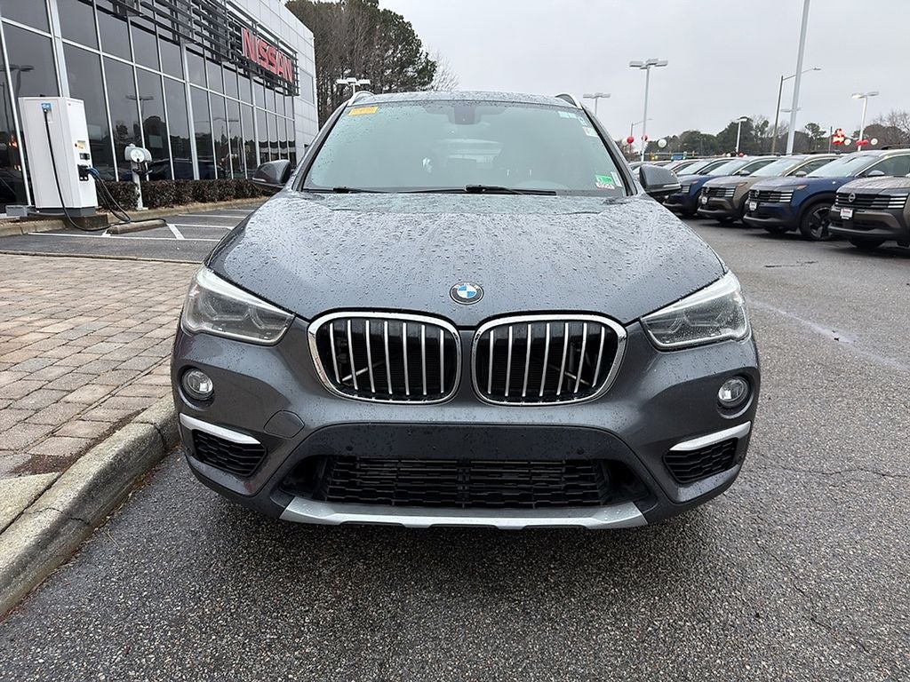 2017 BMW X1 xDrive28i