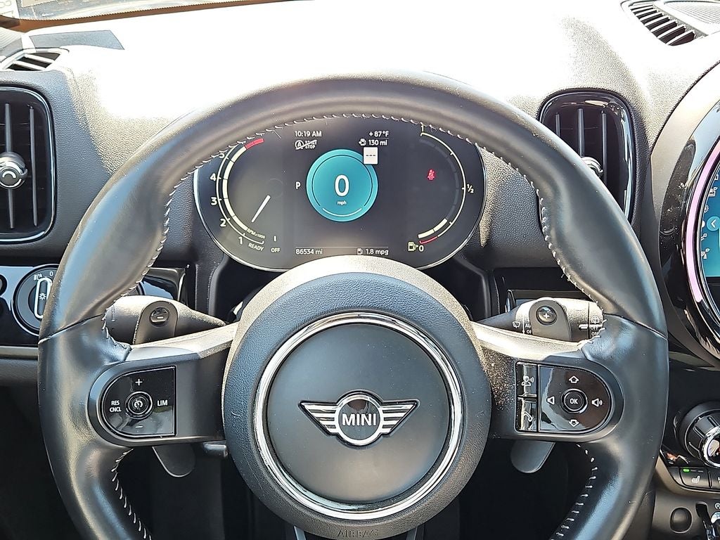 2022 MINI Countryman Cooper S